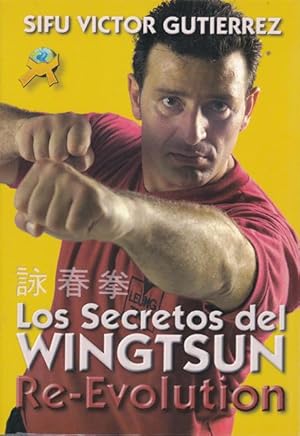 Bild des Verkufers fr LOS SECRETOS DEL WINGTSUN zum Verkauf von Asilo del libro