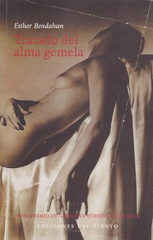 Seller image for TRATADO DEL ALMA GEMELA for sale by Asilo del libro