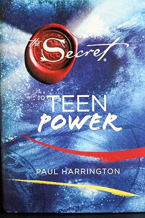 Seller image for The Secret to Teen Power for sale by Mad Hatter Bookstore