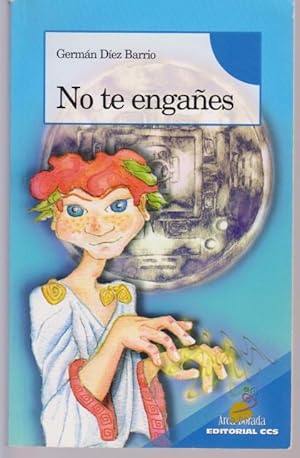 Seller image for NO TE ENGAES for sale by LIBRERIA TORMOS