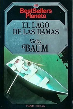 Imagen del vendedor de EL LAGO DE LAS DAMAS a la venta por ALZOFORA LIBROS