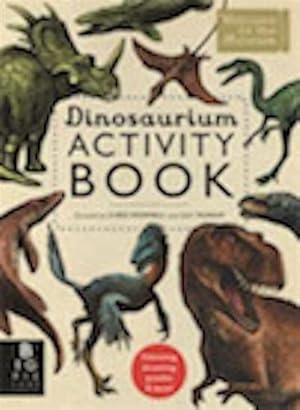 Imagen del vendedor de Dinosaurium Activity Book a la venta por GreatBookPrices