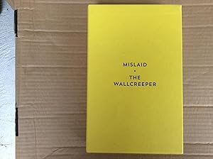 Seller image for Mislaid & The Wallcreeper ******SIGNED UK HB 1/1 IN BOXSET******* for sale by BRITOBOOKS