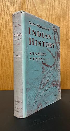 New Sources of Indian History 1850-1891: The Ghost Dance - The Prairie Sioux. A Miscellany