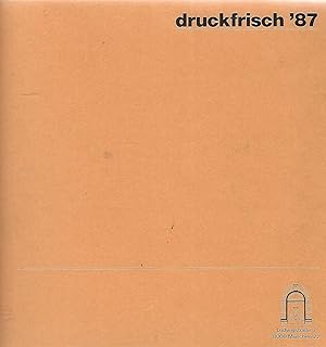 Seller image for druckfrisch 87. Katalog zu einer Ausstellung des Vereins fr Original-Radierung Mnchen. for sale by Versandantiquariat Alraune