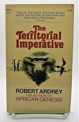 Seller image for Territorial Imperative for sale by Book Nook
