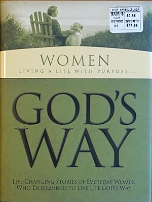 Bild des Verkufers fr Women Living a Life of Purpose.God's Way zum Verkauf von Faith In Print