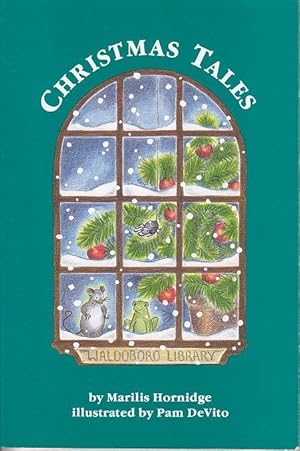 Bild des Verkufers fr Christmas Tales [SIGNED] zum Verkauf von Monroe Bridge Books, MABA Member