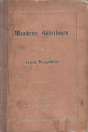 Münchener Bilderbogen.