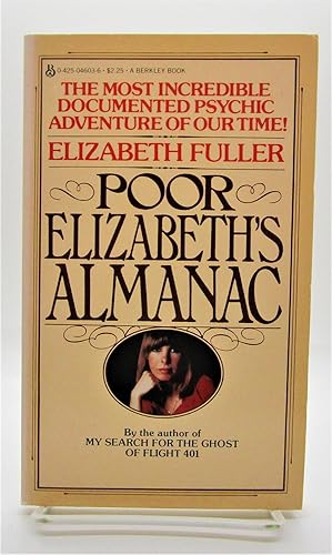 Poor Elizabeth's Almanac