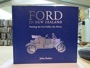Ford in New Zealand