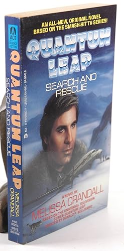 Seller image for Search and Rescue (Quantum Leap #5) for sale by Chris Korczak, Bookseller, IOBA