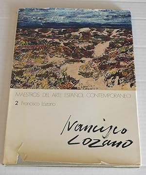 Seller image for FRANCISCO LOZANO. for sale by Blue Mountain Books & Manuscripts, Ltd.