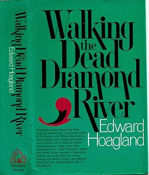 Image du vendeur pour WALKING THE DEAD DIAMOND RIVER. mis en vente par Blue Mountain Books & Manuscripts, Ltd.