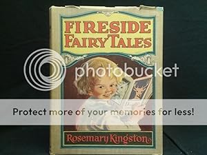 Seller image for Fireside fairy tales by Rosemary Kingston for sale by Bellwetherbooks