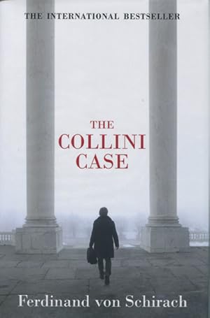 Seller image for THE COLLINI CASE. for sale by BUCKINGHAM BOOKS, ABAA, ILAB, IOBA