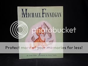 Imagen del vendedor de Michael Finnegan by Irene Little a la venta por Bellwetherbooks