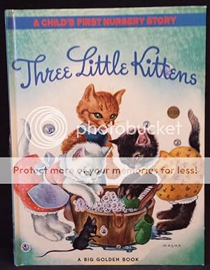 Seller image for Three Little Kittens by Classic Story for sale by Bellwetherbooks