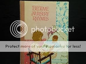 Imagen del vendedor de Bedtime Nursery Rhymes (Tales Retold for Young Readers) a la venta por Bellwetherbooks