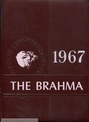 The Brahma 1967 - East Bernard [Texas] High School Yearbook