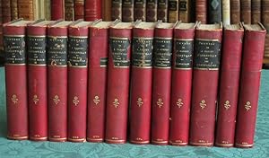 Oeuvres complètes de J. Barbey d'Aurevilly. 12 volumes.