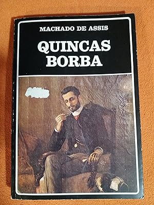 Immagine del venditore per Quincas Borba. venduto da Librera El Crabo