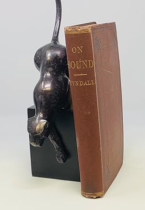 Immagine del venditore per Sound. A Course of Eight Lectures Delivered at the Royal Institution of Great Britain venduto da Catron Grant Books