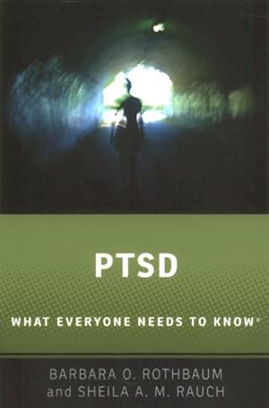 Imagen del vendedor de PTSD : What Everyone Needs to Know a la venta por GreatBookPrices