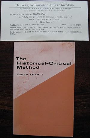 Historical-critical Method