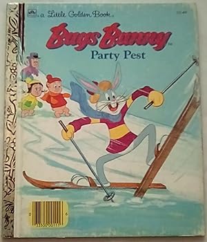Imagen del vendedor de Bugs Bunny Party Pest a la venta por P Peterson Bookseller