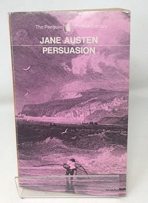 Immagine del venditore per Persuasion (with a Memoir of Jane Austen By J.e. Austen-Leigh) (English Library) venduto da Cambridge Recycled Books