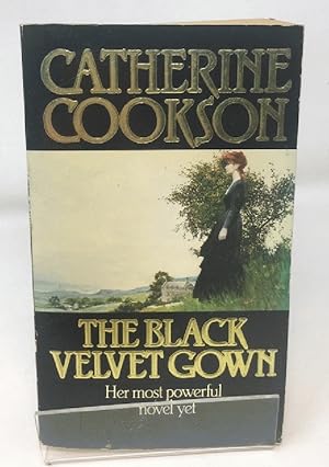 Seller image for The Black Velvet Gown for sale by Cambridge Recycled Books