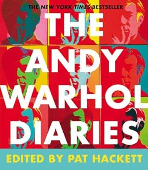 Bild des Verkufers fr The Andy Warhol Diaries (Hardback or Cased Book) zum Verkauf von BargainBookStores