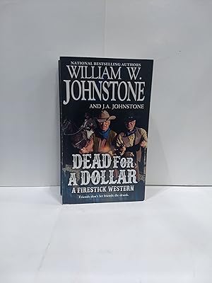 Seller image for Dead for a Dollar for sale by Fleur Fine Books