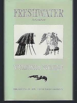 Seller image for Freshwater: A Comedy for sale by Turn-The-Page Books