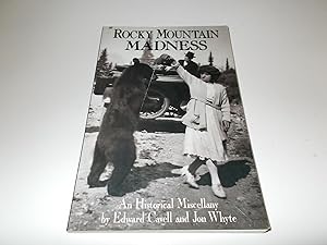Image du vendeur pour Rocky Mountain Madness: An Historical Miscellany mis en vente par Paradise Found Books