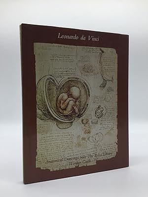 Bild des Verkufers fr Leonardo Da Vinci: Anatomical Drawings from the Royal Library, Windsor Castle zum Verkauf von Holt Art Books