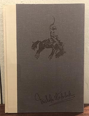 EDWARD BOREIN DRAWINGS & PAINTINGS OF THE OLD WEST. Volume 2 : THE COWBOYS