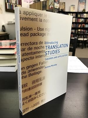 Seller image for Introducing Translation Studies: Theories and Applications for sale by THE PRINTED GARDEN, ABA, MPIBA