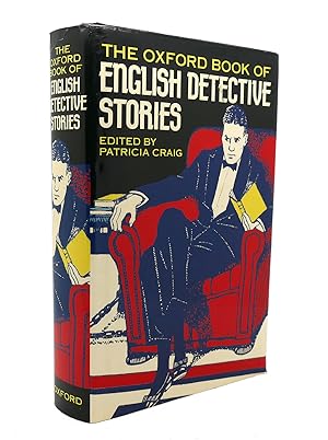 Seller image for THE OXFORD BOOK OF ENGLISH DETECTIVE STORIES for sale by Rare Book Cellar