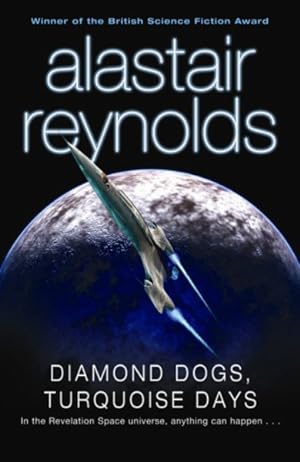 Immagine del venditore per Diamond Dogs, Turquoise Days venduto da GreatBookPricesUK