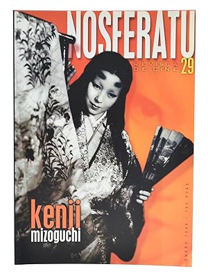 Immagine del venditore per NOSFERATU. REVISTA DE CINE, N. 29. KENJI MIZOGUCHI venduto da Librera Monogatari