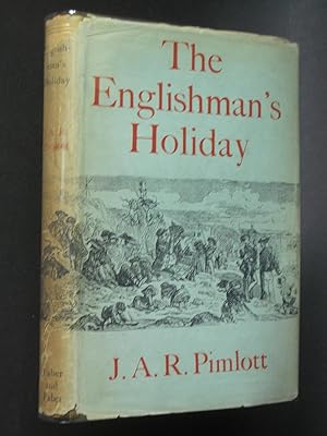 Imagen del vendedor de The Englishman's Holiday: A Social History a la venta por Bookworks [MWABA, IOBA]