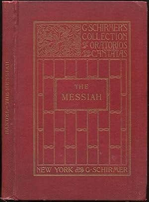 Seller image for The Messiah: Oratorio for sale by Between the Covers-Rare Books, Inc. ABAA