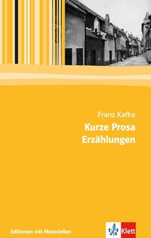 Kurze Prosa, Erzählungen: Textausgabe mit Materialien Klasse 11-13 (Editionen für den Literaturun...