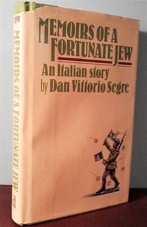 Seller image for Memoirs of a Fortunate Jew: An Italian Story for sale by Berthoff Books