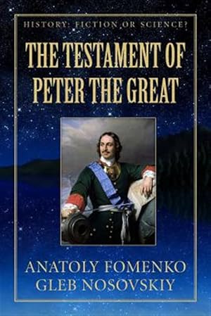 Seller image for Testament of Peter the Great for sale by GreatBookPrices