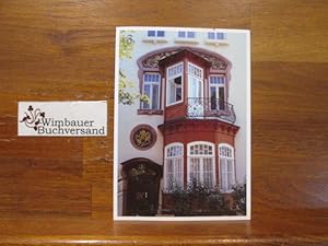 Seller image for Photopostkarte Wiener Architektur: Mietvilla Ferdinand Meissner Stoesslgasse 2 Wien for sale by Antiquariat im Kaiserviertel | Wimbauer Buchversand
