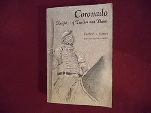 Immagine del venditore per Coronado. Knight of Pueblos and Plains. venduto da BookMine