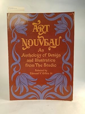 Art Nouveau (Dover Pictorial Archive Series)